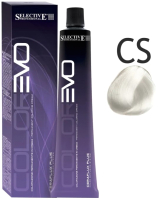 Крем-краска для волос Selective Professional Colorevo CS / 84901 (100мл, корректор осветления) - 