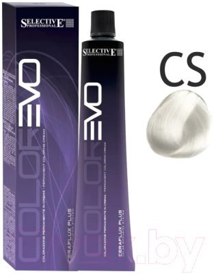 Крем-краска для волос Selective Professional Colorevo CS / 84901 (100мл, корректор осветления)