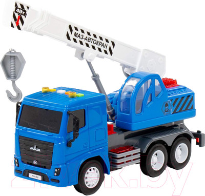 

Автомобиль игрушечный, Маз Кран / 94087