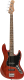 Электрогитара Stagg SBJ-30 STF RED - 