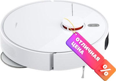 

Робот-пылесос, Mi Robot Vacuum S10+ (B105) / BHR6368EU