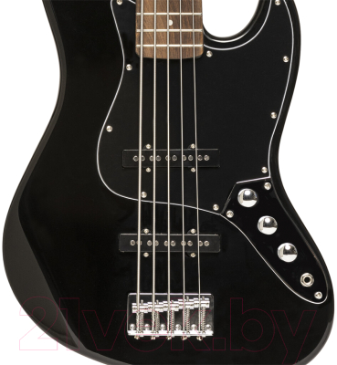 Электрогитара Stagg SBJ-30 BLK 5S