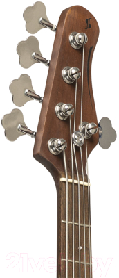 Электрогитара Stagg SBJ-30 BLK 5S