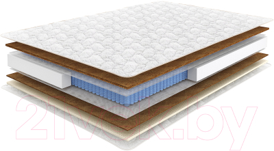 Матрас Sonline Prestige Legenda 120x195 (трикотаж)