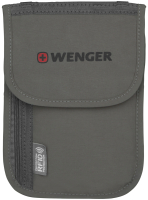 Сумка на шею Wenger 604589 (серый) - 