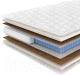 Матрас Sonline Prestige Memory Foam 80x190 (трикотаж) - 