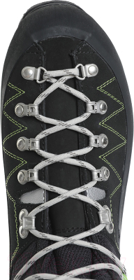 Трекинговые ботинки Asolo Alpine Alta Via GV / A01020-A388 (р-р 9, Black/Green)