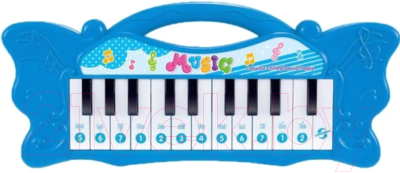 Музыкальная игрушка Наша игрушка Орган 22 клавиши / 200164029
