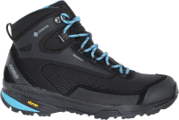 Трекинговые ботинки Asolo Nuuk GV ML / A26037-A933 (р-р 6, черный/синий) - 