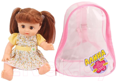Кукла с аксессуарами Наша игрушка Алина / 5501