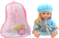 Кукла с аксессуарами Наша игрушка Алина / 7631 - 