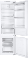 Встраиваемый холодильник Maunfeld MBF193NFW - 