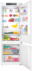 Миниатюра изображения товара Встраиваемый холодильник Maunfeld MBF193NFW1
