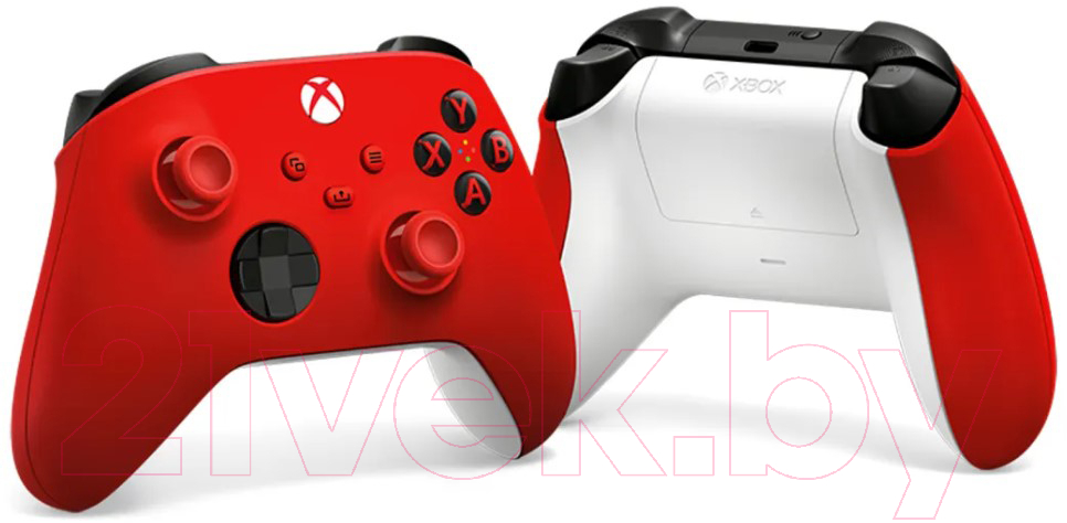 Геймпад Microsoft Xbox Pulse Red