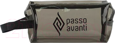 Косметичка Passo Avanti 875-5005-BLK (черный)
