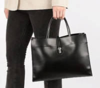 

Сумка Poshete, 931-9383-220-BLK