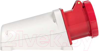 Изображение товара Розетка силовая EKF Ps-134-63-380