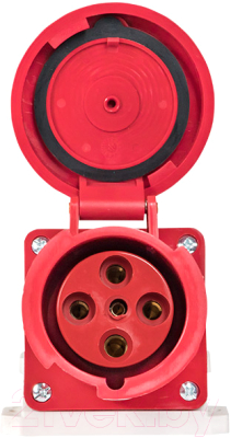 Изображение товара Розетка силовая EKF Ps-134-63-380