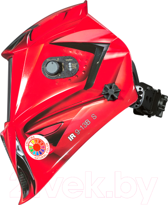 Сварочная маска Fubag Хамелеон IR 9-13B S (38075)
