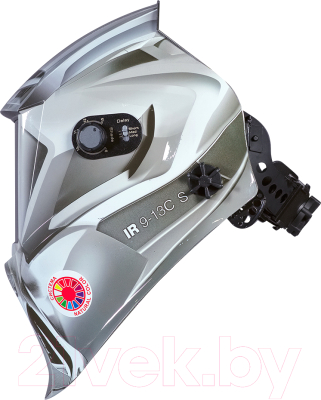 Сварочная маска Fubag Хамелеон IR 9-13C S (38076)