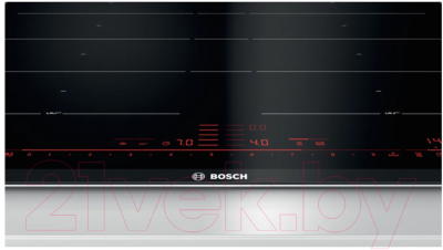 Индукционная варочная панель Bosch PXY675DC1E