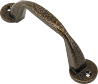 

Ручка дверная Зенит, РС-60.02 Овал