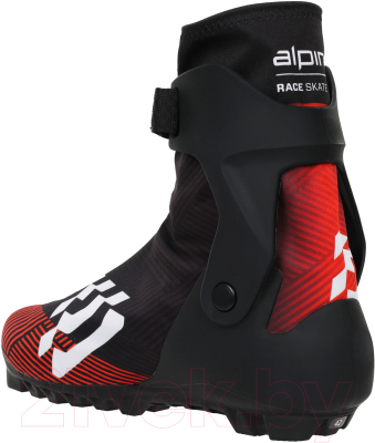 Ботинки для беговых лыж Alpina Sports Skate / 53741K (р-р 40)