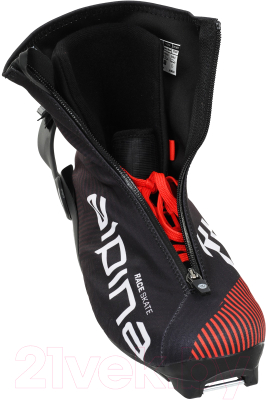 Ботинки для беговых лыж Alpina Sports Racing Skate / 53741K (р-р 43)