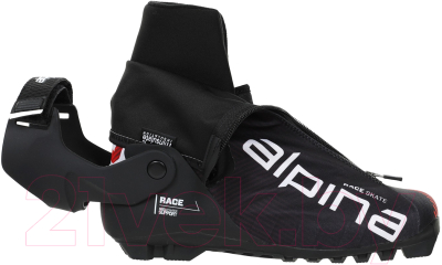 Ботинки для беговых лыж Alpina Sports Racing Skate / 53741K (р-р 44)