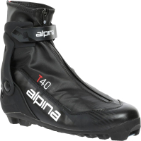 Ботинки для беговых лыж Alpina Sports T 40 / 53541K (р-р 41) - 