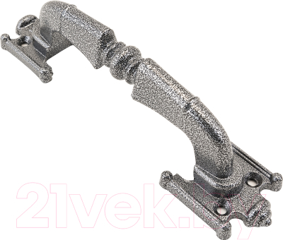 Изображение товара Ручка дверная Зенит РС-1 (серебро)