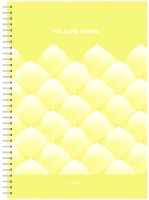 

Тетрадь BG, Yellow Mood / Т4гр80_лм 10138