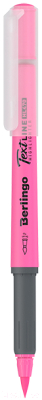Текстовыделитель Berlingo Textline HL470 / T4519 (розовый)