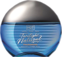 

Духи с феромонами HOT, Twilight Pheromone Natural Spray Men 55032