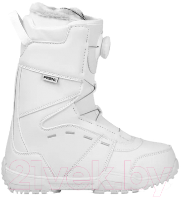 Ботинки для сноуборда Prime Snowboards Cool C1 Tgf Women (р-р 39, белый)