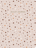 Записная книжка Эксмо Bullet Journal / 9785041181864 - 