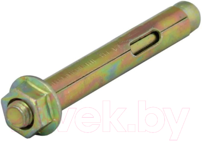 Изображение товара Анкерный болт No Brand 12x180 С гайкой / M10752-1 (20шт)