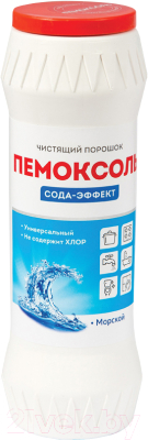 Изображение товара Чистящее средство для ванной комнаты OfficeClean Пемоксоль Морской (400г)