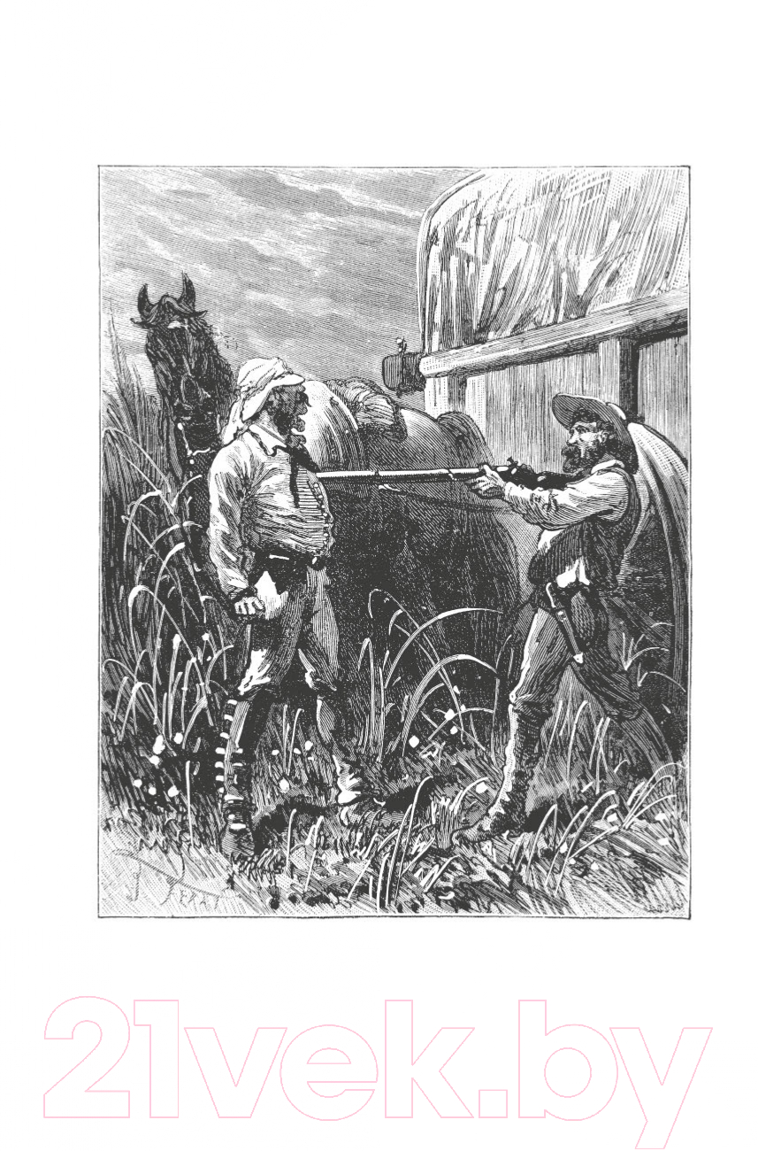 Художественная книга Азбука Похитители бриллиантов (Буссенар Л.) — фото 2