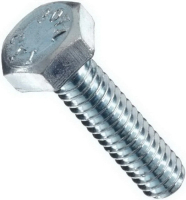 

Болт No Brand, М5x25 DIN933 Шестигранная головка / M11262