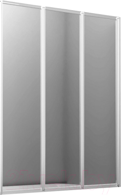 Стеклянная шторка для ванны Ambassador Bath Screens 90x140 / 16041113