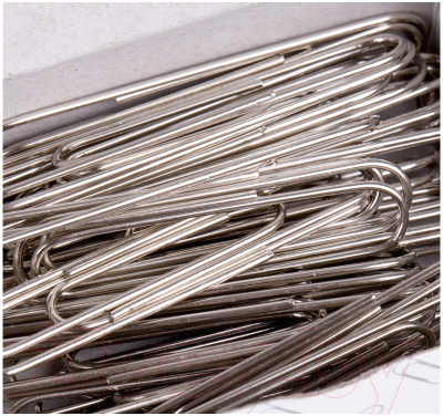 Изображение товара Скрепки OfficeSpace CN50_34078 (50шт)