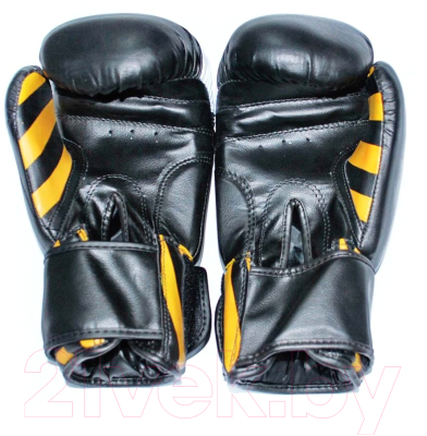 Боксерские перчатки ZEZ Sport Fighter-14-OZ