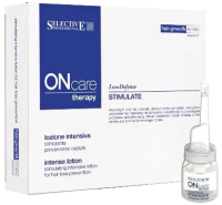

Ампулы для волос Selective Professional, Stimulate Intense Lotion От выпадения волос / 76517