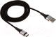 Кабель Walker C970 USB - Type-C (черный) - 
