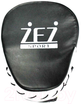 Боксерская лапа ZEZ Sport IZ-LAP