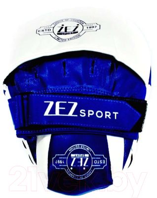 Боксерская лапа ZEZ Sport IZ-LAP