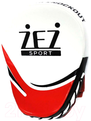 Боксерская лапа ZEZ Sport IZ-LAP-DX