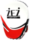 Боксерская лапа ZEZ Sport IZ-LAP-DX - 