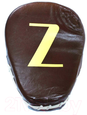 Боксерская лапа ZEZ Sport Vintage